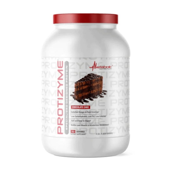  Metabolic Nutrition Protizyme 4 Lbs 