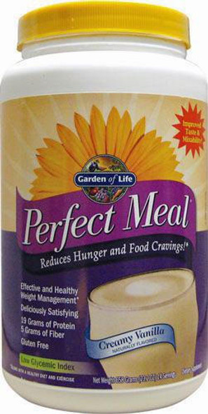  Garden of Life Perfect Meal 658 Grams 
