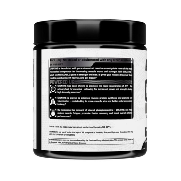  Nutrex Research Creatine Drive Unflavored 300 Grams 