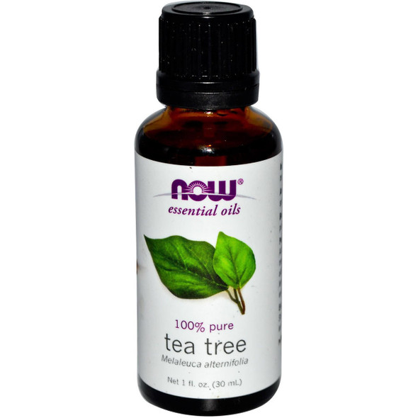  Now Foods Tea Tree Oil 1 Fl Oz 