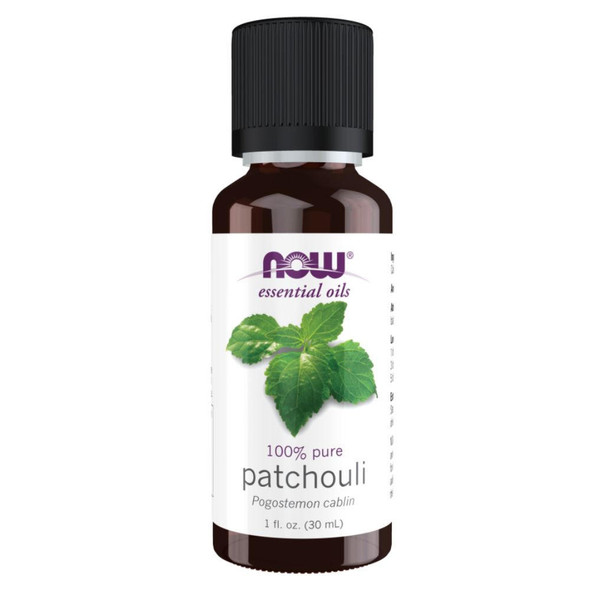  Now Foods Patchouli Oil 1 Fl Oz 