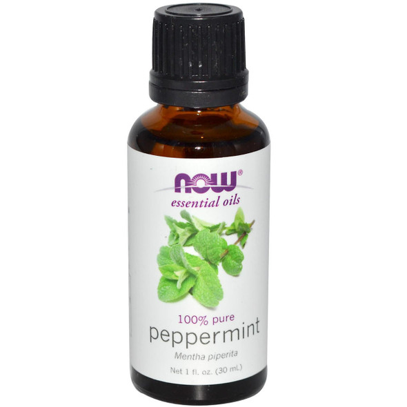  Now Foods Peppermint Oil 1 Fl Oz 