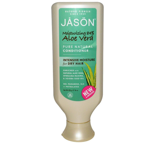  Jason Aloe Vera Conditioner 16 Oz 