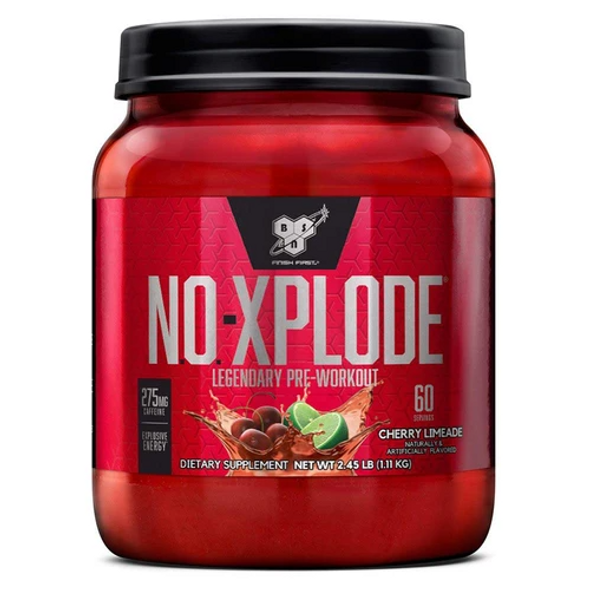  BSN NO-Xplode 60 Servings 