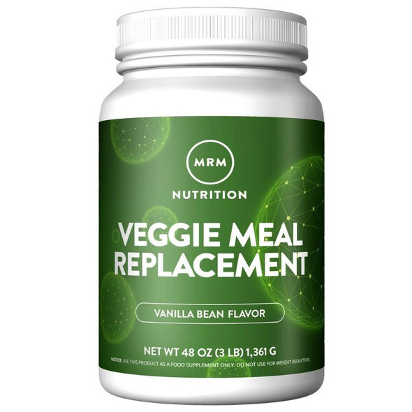  MRM Veggie Meal Replacement 3 Lbs 