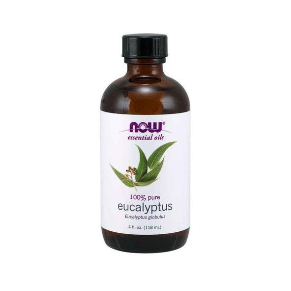  Now Foods Eucalyptus Oil 4 oz 