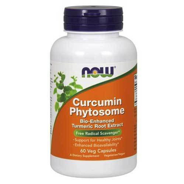 Now Foods Turmeric Cucumin 120 Capsules - Best Price Nutrition Retail Store