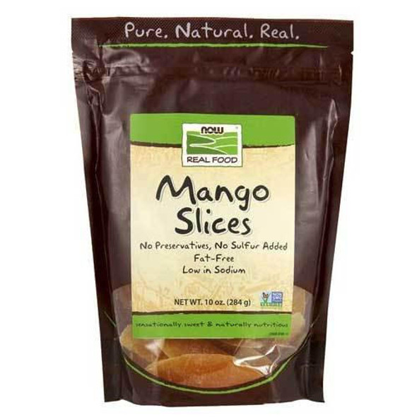  Now Foods Mango Slices 10 Oz 