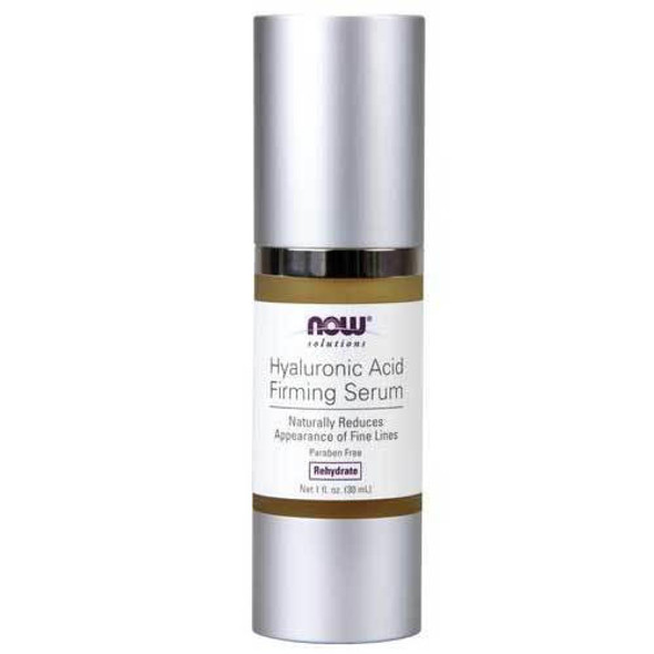  Now Foods Hyaluronic Acid Firming Serum 1 Fl Oz 