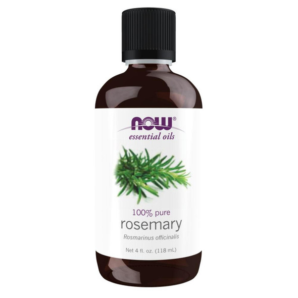  Now Foods Rosemary Oil 4 Fl Oz 