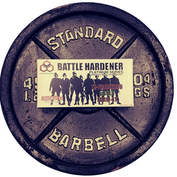  LG Sciences Battle Hardener Kit 