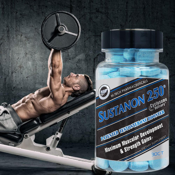  Hi-Tech Pharmaceuticals Sustanon 250 30CT 