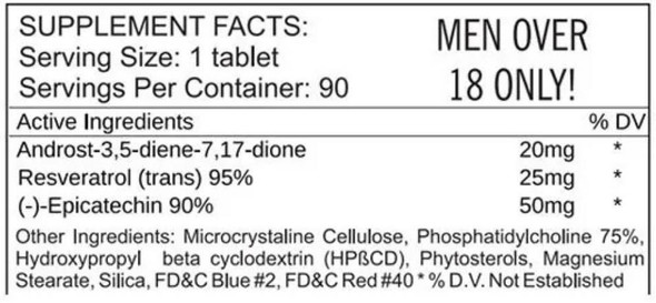  LG Sciences Form-XT 90 Tabs 