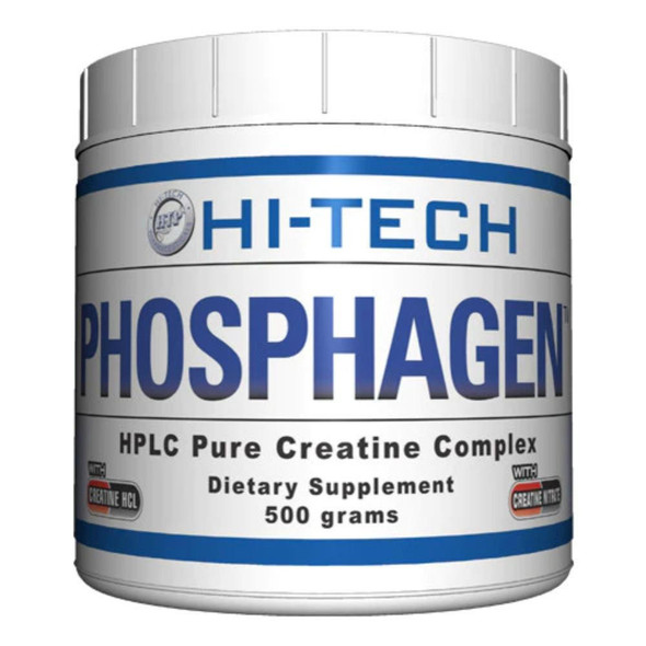  Hi-Tech Pharmaceuticals Phosphagen Exotic Fruit 500 Grams 