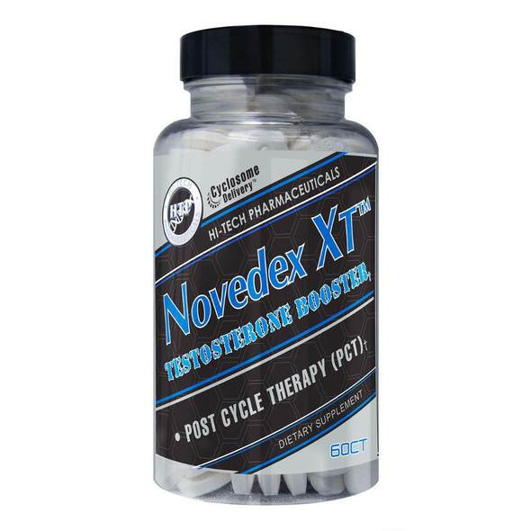  Hi-Tech Pharmaceuticals Novedex-XT 60CT 