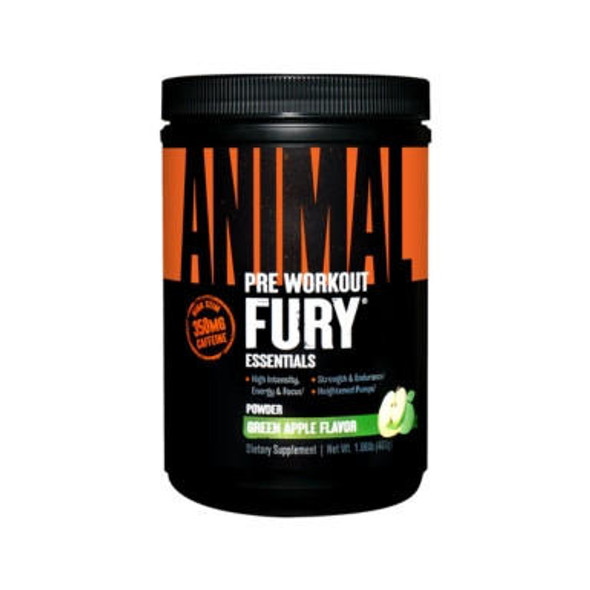  Universal Animal Fury 20 Servings 