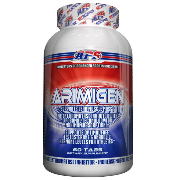  APS Nutrition ARIMIGEN 60T 