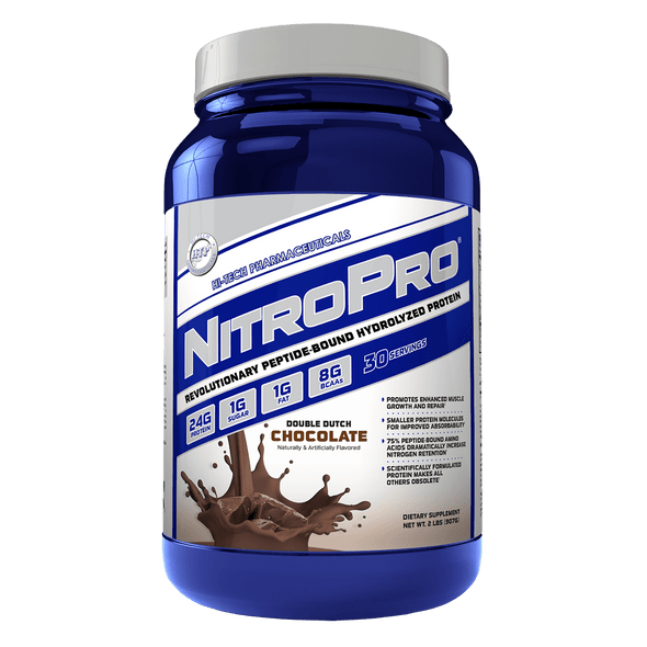  Hi-Tech Pharmaceuticals NitroPro 2lbs 