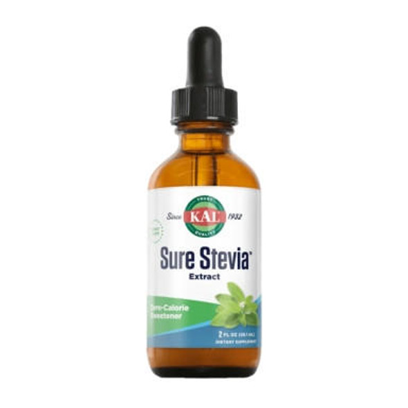  Kal Sure Liquid Stevia Extract 2 fl oz 