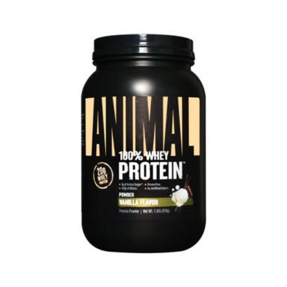 Universal Animal Whey 1.8lbs 