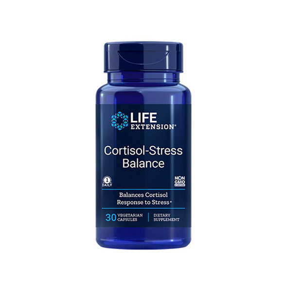  Life Extension Cortisol-Stress Balance 