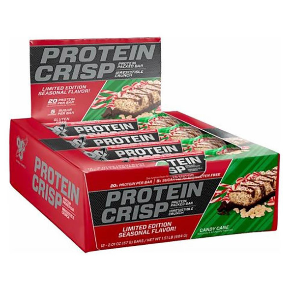  BSN Protein Crisp 12/Box 