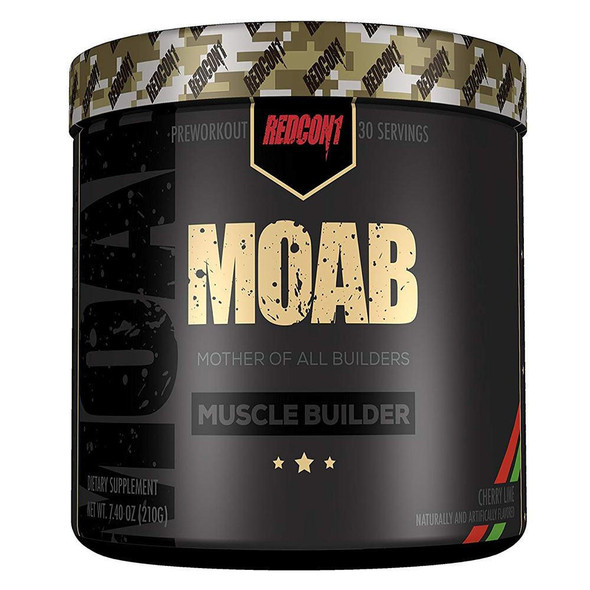 Redcon 1 Redcon1 MOAB 30 Servings 