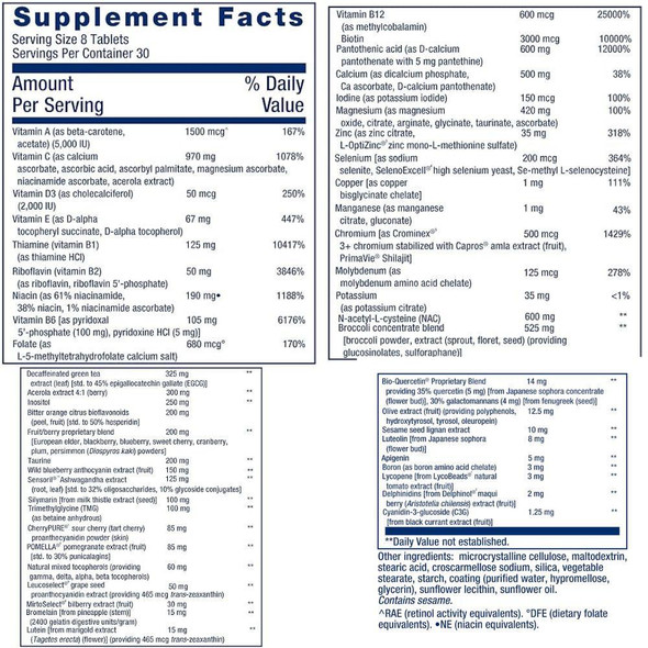  Life Extension Mix Tablets 240 Tablets 