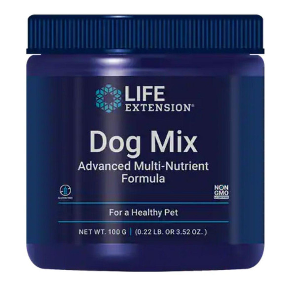  Life Extension Dog Mix 100 Grams 