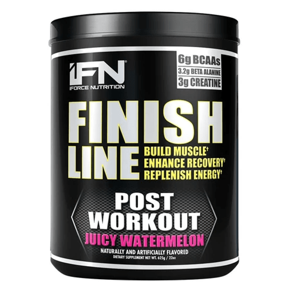  IFORCE Finish Line 25 Servings 