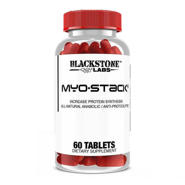  Blackstone Labs Myo-Stack 60T 