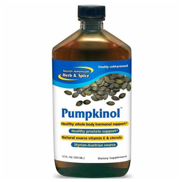  North American Herb & Spice Pumpkinol 12 oz 