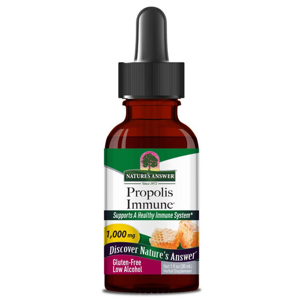  Nature's Answer Propolis Immune 1oz 