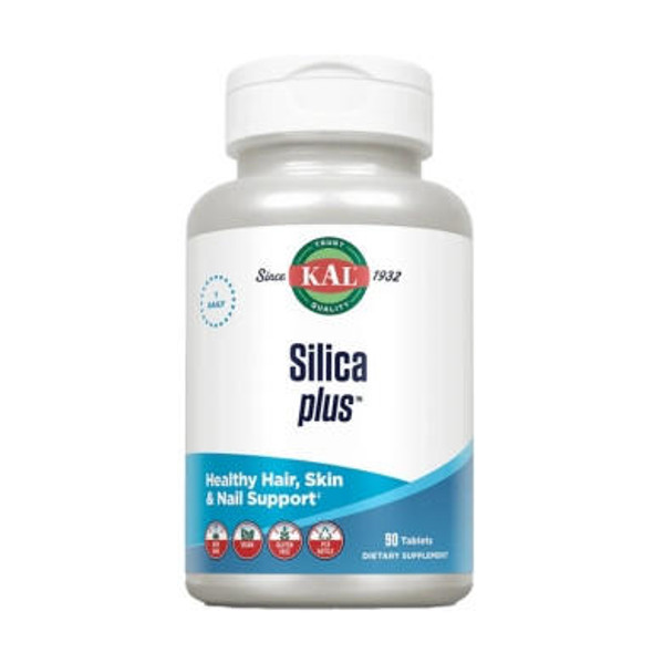 Kal KAL Silica Plus 90 Tablets 