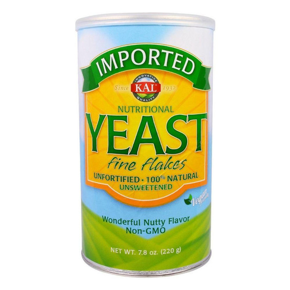 Kal KAL IMPORTED YEAST POWDER 16oz 