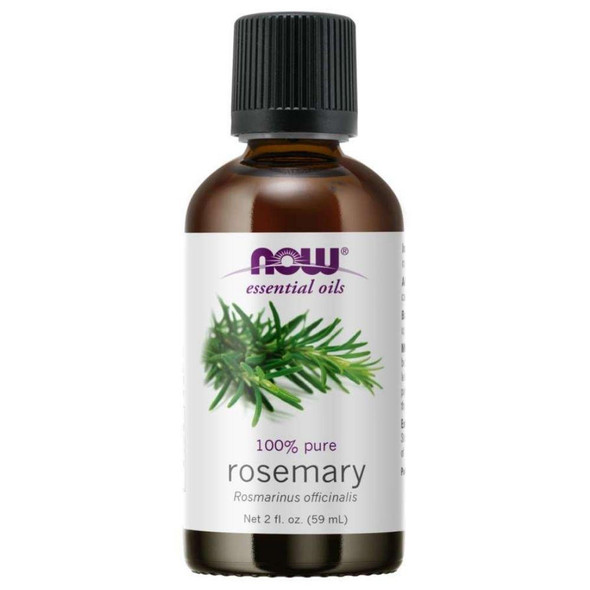  Now Foods Rosemary Oil 2oz 