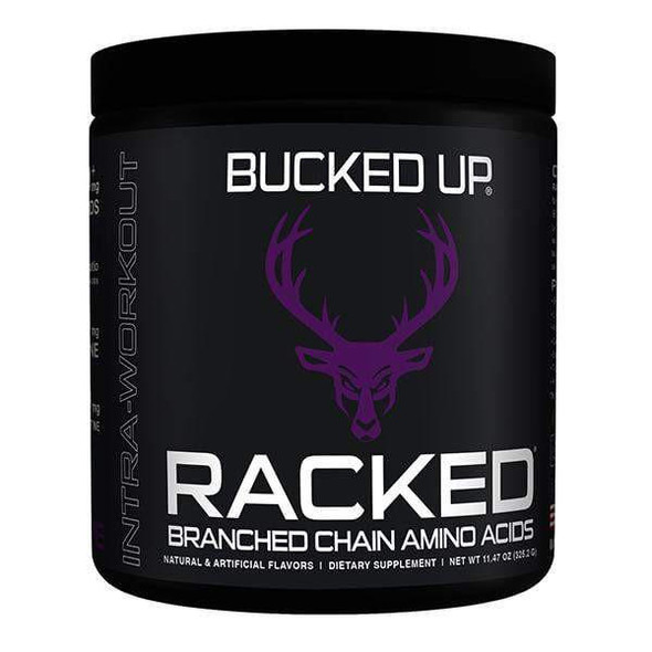  Bucked Up Racked 30 Servings 