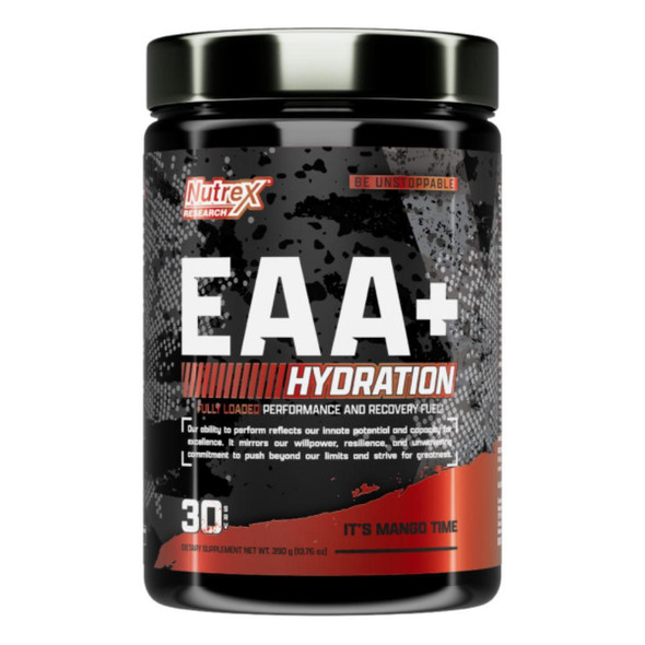  Nutrex Research EAA+ Hydration 30 Servings 