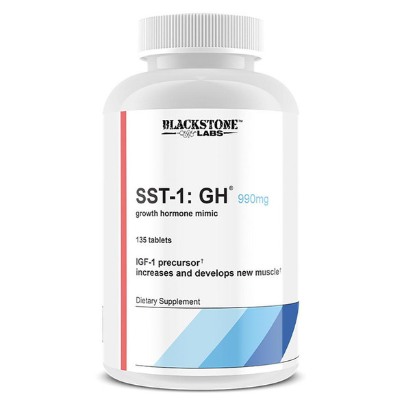  Blackstone Labs SST-1: GH 990mg 45 Servings 