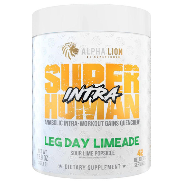  Alpha Lion Super Human Intra 21 Servings 