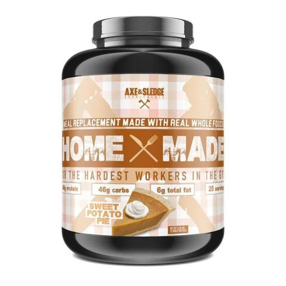 AXE & SLEDGE Axe & Sledge Home Made 25 Servings 