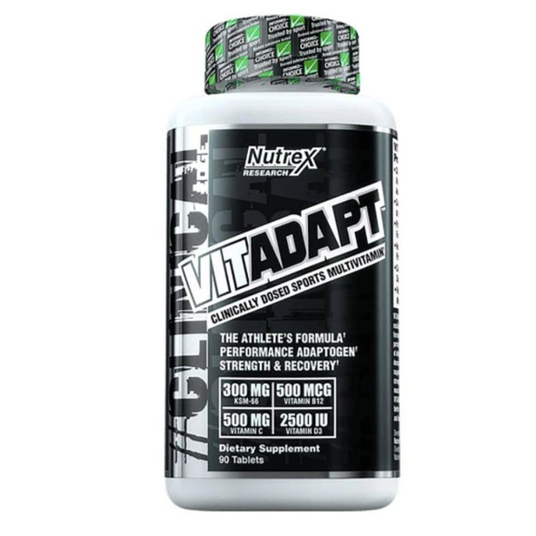  Nutrex Research VitAdapt 90 Tablets 