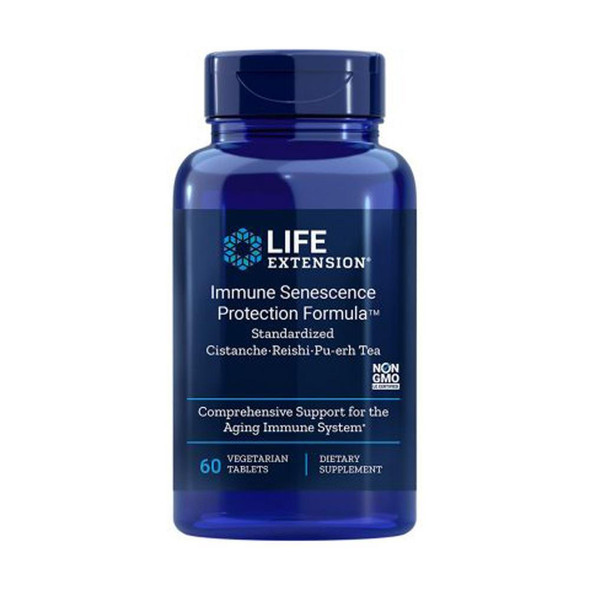  Life Extension Immune Senescence Protection Formula 60 Tablets 