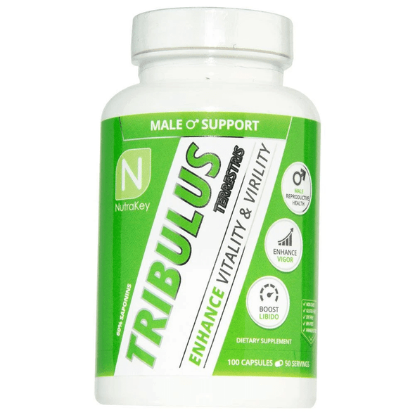 Nutrakey NutraKey Tribulus 1000mg 50 Servings 