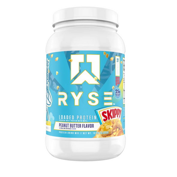  Ryse Supplements Loaded Protein 2lb 