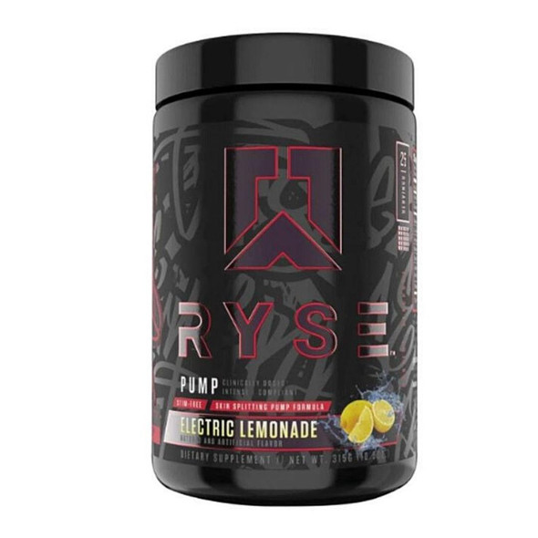  Ryse Supplements Blackout Pump 25 Servings 