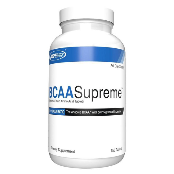 USPLabs USP Labs BCAA Supreme 150 Tablets 