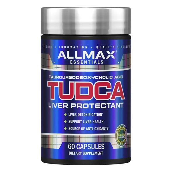  Allmax Nutrition TUDCA 60 Capsules 