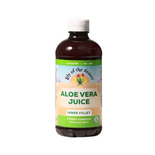  Lily of the Desert Aloe Vera Juice 32oz 