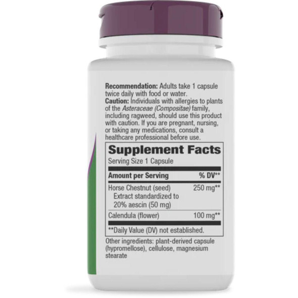  Nature's Way Horse Chestnut 90 Capsules 